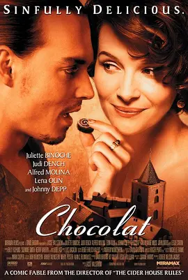 浓情巧克力 Chocolat (2000)